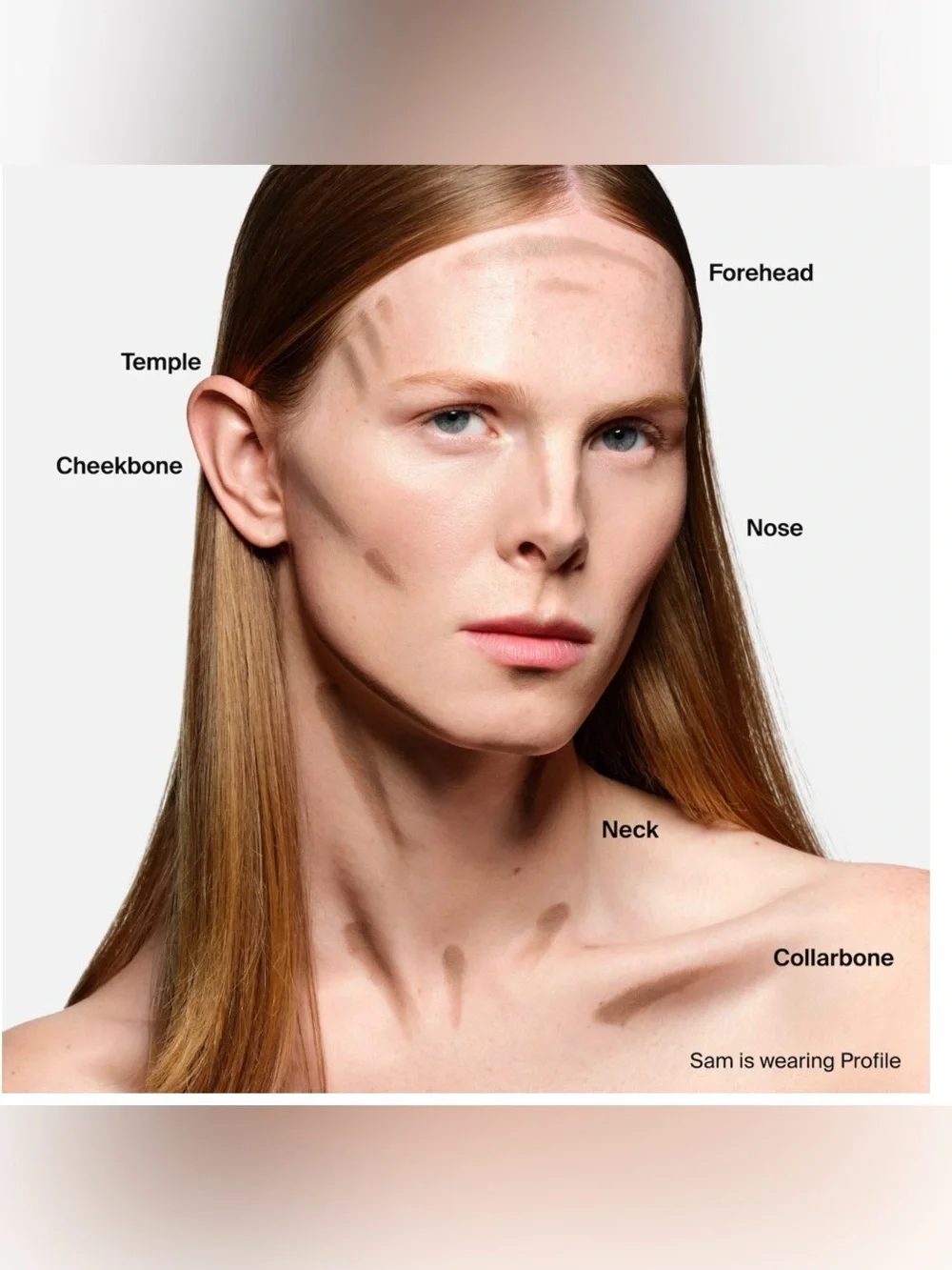 Haus Labs Precision Sculpt Shaping Balm - shade Sculpt